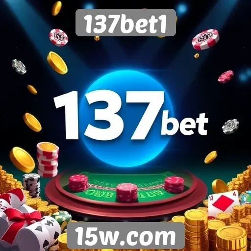 137bet1 oferece diversidade em jogos de azar