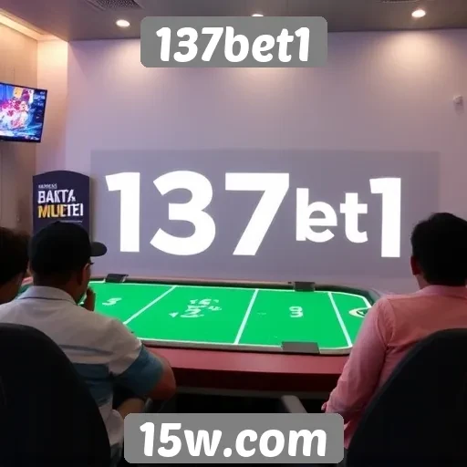 Experiência do usuário na plataforma 137bet1